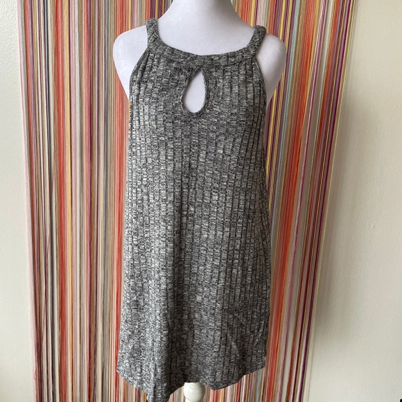 torrid Tops - Torrid Charcoal Knit Top